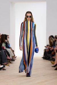 Loewe Spring 2026 Ready-to-Wear Collection at Paris Fashion Week
