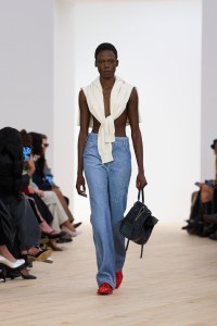 Loewe Spring 2026 Ready-to-Wear Collection at Paris Fashion Week