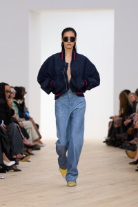 Loewe Spring 2026 Ready-to-Wear Collection at Paris Fashion Week