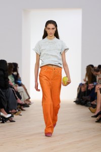 Loewe Spring 2026 Ready-to-Wear Collection at Paris Fashion Week