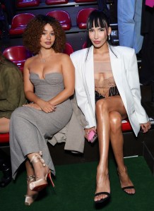 Lena Mahfouf, Zarina Yeva