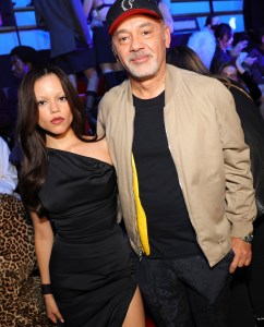 Jenna Ortega, Christian Louboutin