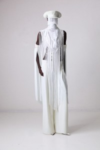 Luis De Javier Spring 2026 Ready-to-Wear Collection at Paris Fashion Week