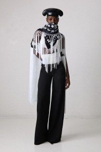 Luis De Javier Spring 2026 Ready-to-Wear Collection at Paris Fashion Week