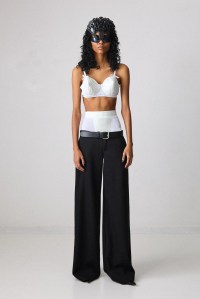 Luis De Javier Spring 2026 Ready-to-Wear Collection at Paris Fashion Week