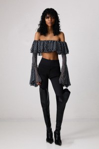 Luis De Javier Spring 2026 Ready-to-Wear Collection at Paris Fashion Week