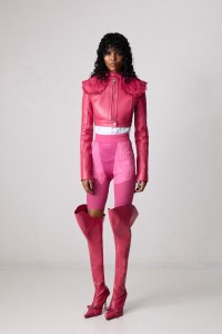 Luis De Javier Spring 2026 Ready-to-Wear Collection at Paris Fashion Week
