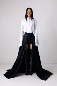 Luis De Javier Spring 2026 Ready-to-Wear Collection at Paris Fashion Week