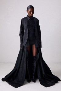 Luis De Javier Spring 2026 Ready-to-Wear Collection at Paris Fashion Week