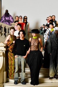 Maitrepierre Spring 2026 Ready-to-Wear Collection at Paris Fashion Week