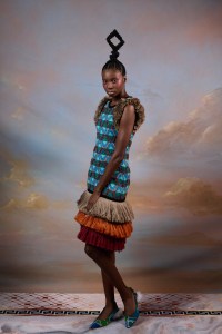 Maxhosa Africa Spring 2026 Ready-to-Wear Collection at Paris Fashion Week