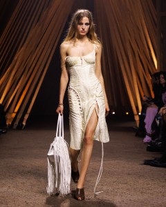 McQueen Spring 2026 Ready-to-Wear Collectionat Paris Fashion Week