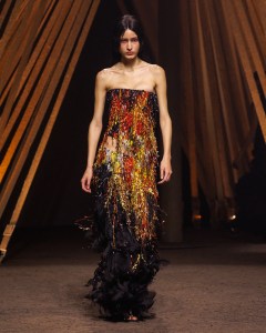 McQueen Spring 2026 Ready-to-Wear Collectionat Paris Fashion Week