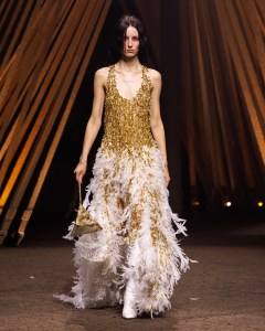 McQueen Spring 2026 Ready-to-Wear Collectionat Paris Fashion Week