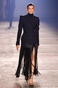 Mugler Spring 2026 Ready-to-Wear Collection at Paris Fashion Week