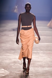 Mugler Spring 2026 Ready-to-Wear Collection at Paris Fashion Week