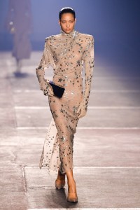 Mugler Spring 2026 Ready-to-Wear Collection at Paris Fashion Week