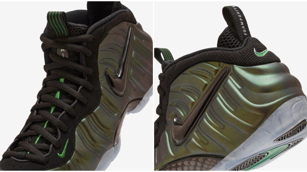 Nike Air Foamposite Pro sneakers