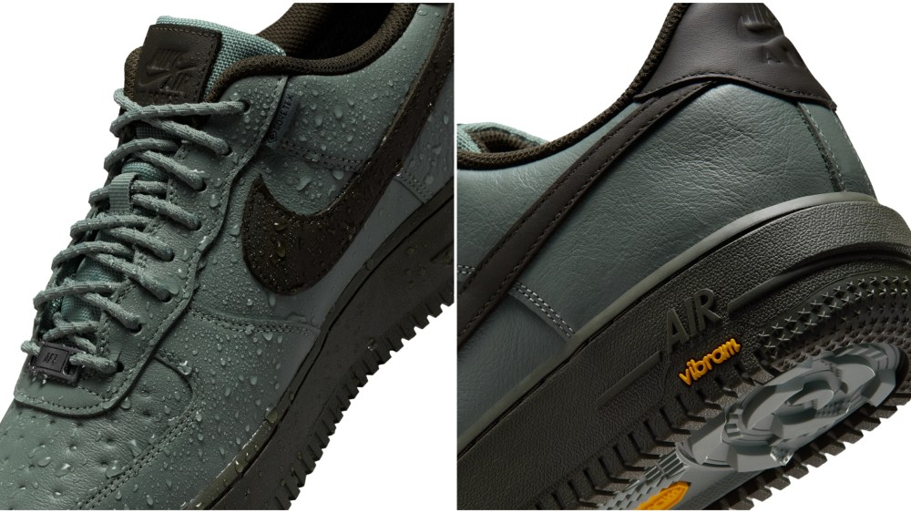 Nike Air Force 1 Low GTX Vibram sneakers