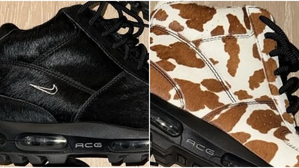 Nike Air Max Goadome boots