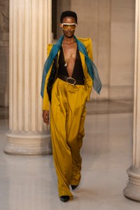 Nina Ricci Spring 2026 Ready-to-Wear Collection at Paris Fashion Week