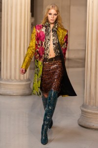 Nina Ricci Spring 2026 Ready-to-Wear Collection at Paris Fashion Week