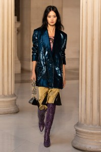 Nina Ricci Spring 2026 Ready-to-Wear Collection at Paris Fashion Week