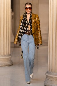 Nina Ricci Spring 2026 Ready-to-Wear Collection at Paris Fashion Week