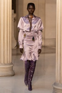 Nina Ricci Spring 2026 Ready-to-Wear Collection at Paris Fashion Week