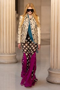Nina Ricci Spring 2026 Ready-to-Wear Collection at Paris Fashion Week
