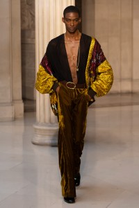Nina Ricci Spring 2026 Ready-to-Wear Collection at Paris Fashion Week