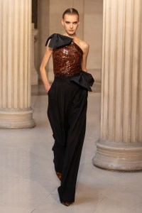Nina Ricci Spring 2026 Ready-to-Wear Collection at Paris Fashion Week