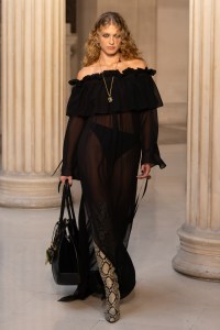 Nina Ricci Spring 2026 Ready-to-Wear Collection at Paris Fashion Week
