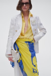 Polo Ralph Lauren Spring 2026 ready-to-wear collection at New York Fashion Week.