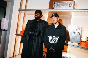 Maxwell Osborne and Dao-Yi Show