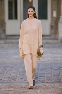 Ruohan Spring 2026 Ready-to-Wear Collection at Paris Fashion Week