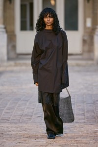 Ruohan Spring 2026 Ready-to-Wear Collection at Paris Fashion Week