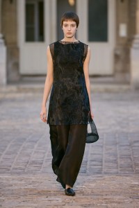 Ruohan Spring 2026 Ready-to-Wear Collection at Paris Fashion Week