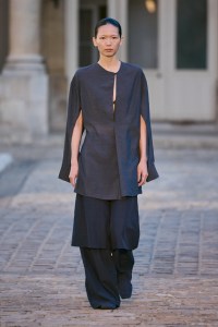 Ruohan Spring 2026 Ready-to-Wear Collection at Paris Fashion Week