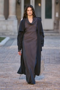 Ruohan Spring 2026 Ready-to-Wear Collection at Paris Fashion Week