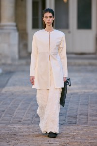 Ruohan Spring 2026 Ready-to-Wear Collection at Paris Fashion Week