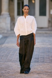 Ruohan Spring 2026 Ready-to-Wear Collection at Paris Fashion Week