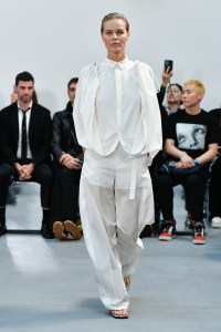 Sacai Spring 2026 Ready-to-Wear Collection at Paris Fashion Week