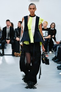 Sacai Spring 2026 Ready-to-Wear Collection at Paris Fashion Week