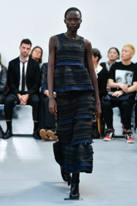 Sacai Spring 2026 Ready-to-Wear Collection at Paris Fashion Week