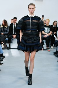 Sacai Spring 2026 Ready-to-Wear Collection at Paris Fashion Week
