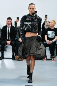 Sacai Spring 2026 Ready-to-Wear Collection at Paris Fashion Week