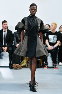 Sacai Spring 2026 Ready-to-Wear Collection at Paris Fashion Week