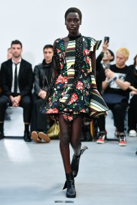 Sacai Spring 2026 Ready-to-Wear Collection at Paris Fashion Week