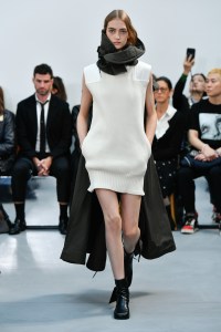 Sacai Spring 2026 Ready-to-Wear Collection at Paris Fashion Week